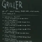 CD - UT - Griller
