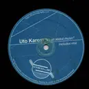12inch Vinyl Single - Uto Karem - It's All About Music