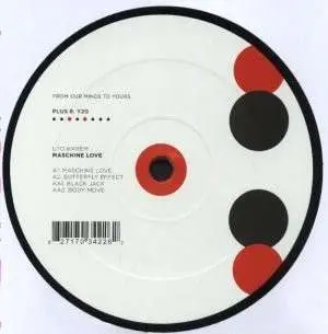 Uto Karem - Maschine Love