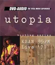 DVD - Utopia [Todd Rundgren] - Bootleg Series vol.2 - KSAN 95M Live '79