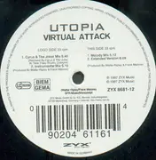 12'' - Utopia - Virtual Attack