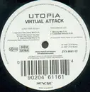12'' - Utopia - Virtual Attack