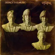 LP - Utopia - Deface The Music
