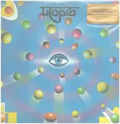 LP - Utopia - Todd Rundgren's.. - Still sealed, 180g, Blue Marbled, LTD, Numbered