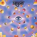 LP - Utopia - Todd Rundgren's Utopia
