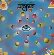 LP - Utopia - Todd Rundgren's Utopia