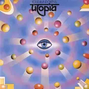 LP - Utopia - Todd Rundgren's Utopia