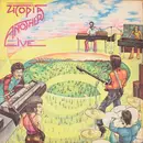 LP - Utopia - Another Live - Pitman Pressing