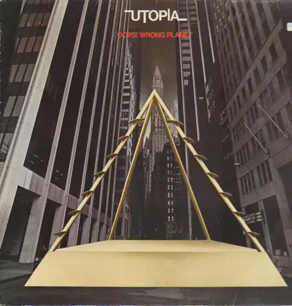 Utopia - Oops! Wrong Planet