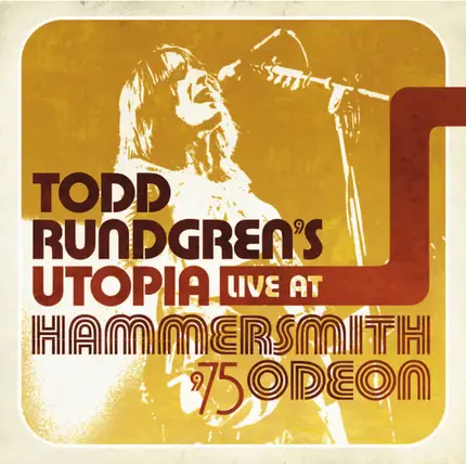 Utopia - Live at Hammersmith Odeon '75