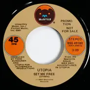 Utopia - Set Me Free