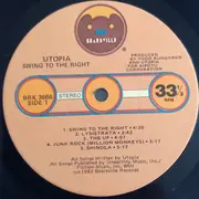 LP - Utopia - Swing To The Right