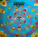 LP - Utopia - Todd Rundgren's Utopia - Promo