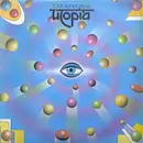 LP - Utopia - Todd Rundgren's Utopia