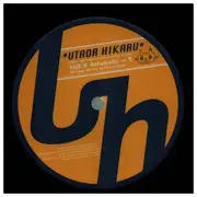 12inch Vinyl Single - Utada Hikaru - Automatic / Time Will Tell