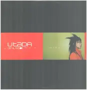2 x 12inch Vinyl Single - Utada Hikaru - Devil Inside
