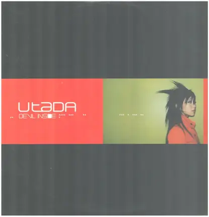 Utada Hikaru - Devil Inside