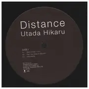 Double LP - Utada Hikaru - Distance