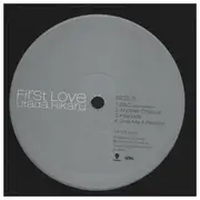 Double LP - Utada Hikaru - First Love