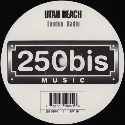 Utah Beach - London Radio