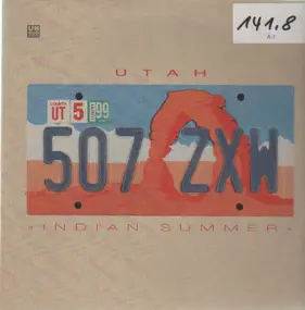 Utah - Indian Summer