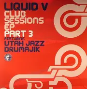 Utah Jazz & Drumagick - Club Sessions EP Part 3