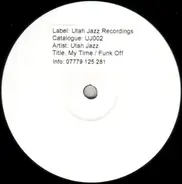 Utah Jazz - My Time / Funk Off