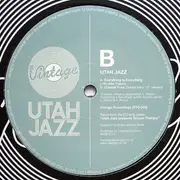 12inch Vinyl Single - Utah Jazz - Everything Is Everything / Conrad Funk ('Beats Intro' 12' Version)