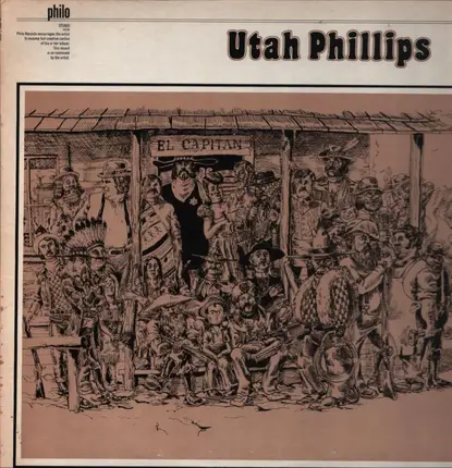 Utah Phillips - El Capitan