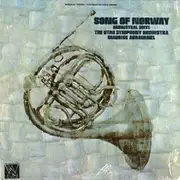 LP - Grieg - Songs Of Norway (Orchestral Suite) - Still Sealed