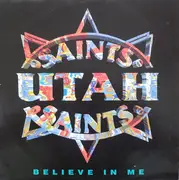 12inch Vinyl Single - Utah Saints - Believe In Me