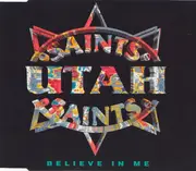 CD Single - Utah Saints - Believe In Me