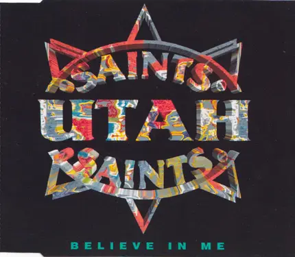 Utah Saints - Believe In Me