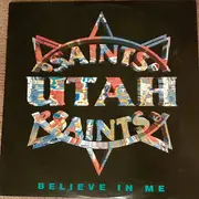 12inch Vinyl Single - Utah Saints - Believe In Me