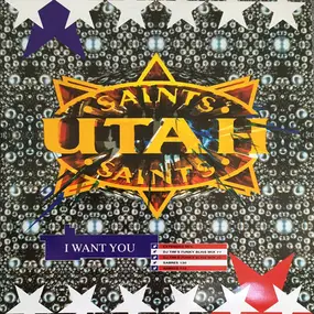 Utah Saints - I Want You