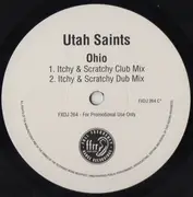 2 x 12inch Vinyl Single - Utah Saints - Ohio