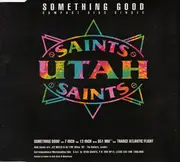 CD Single - Utah Saints - Something Good