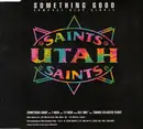 CD Single - Utah Saints - Something Good