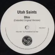 2 x 12inch Vinyl Single - Utah Saints - Ohio