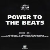 Utah Saints - Power To The Beats