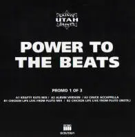 Utah Saints - Power To The Beats
