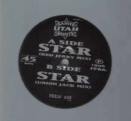 Utah Saints - Star