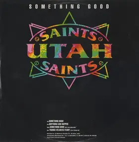 Utah Saints - Something Good