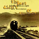 Utah Phillips - The Past Didn't Go Anywhere