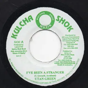 Utan Green , Manna Panna - I've Been A Stranger / One Day At A Time