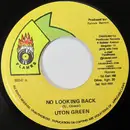 7inch Vinyl Single - Utan Green - No Looking Back
