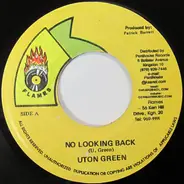 Utan Green - No Looking Back