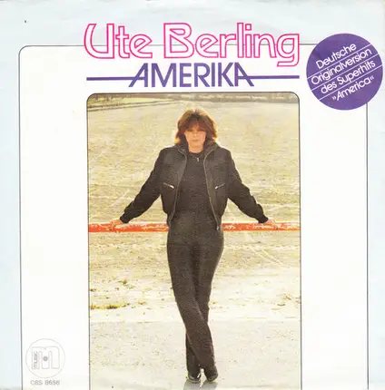 Ute Berling - Amerika