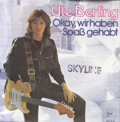 Ute Berling - Okay, Wir Haben Spaß Gehabt