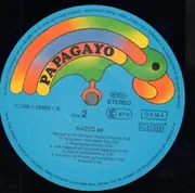 LP - Ute Geller, Andy Borg, Hans Blum a. o. - Radio 88 - DMM